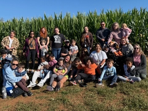 CONOVER SCHOOL FIELD TRIP