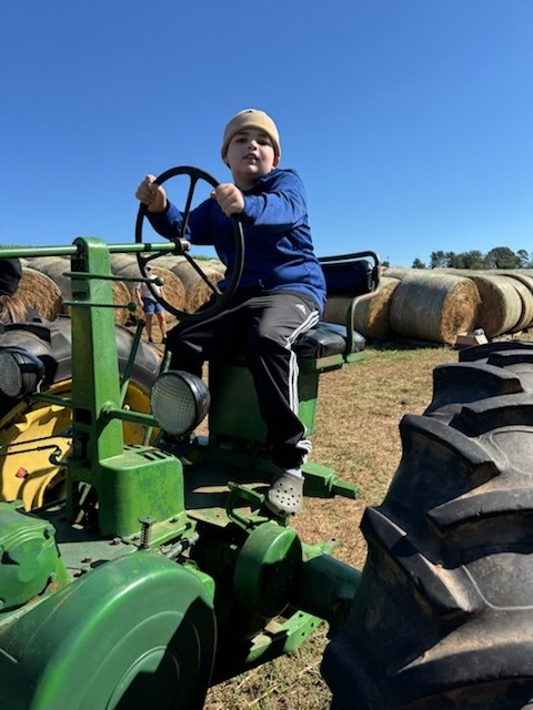 CONOVER SCHOOL FIELD TRIP