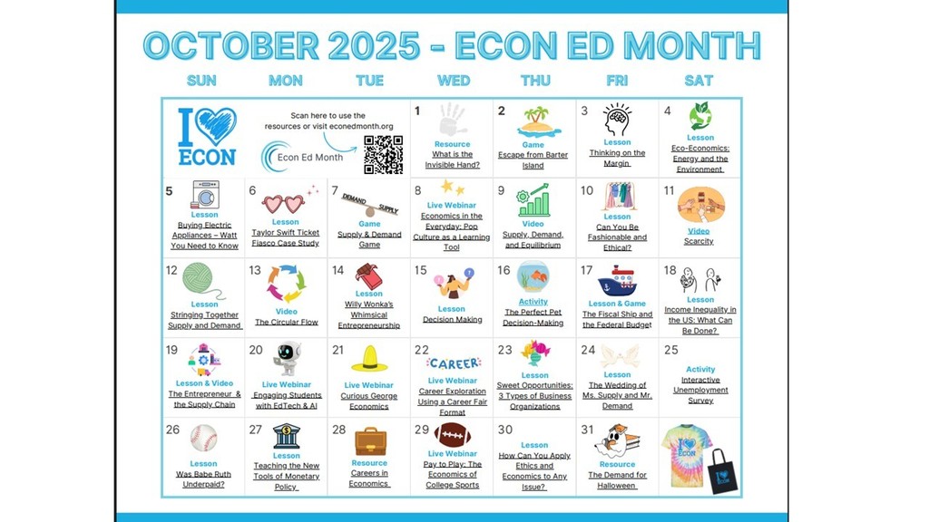 ECO-ED MONTH 2025