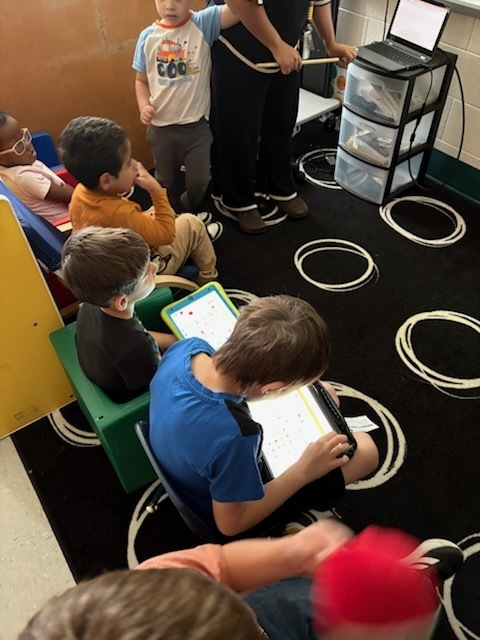Augmentative and Alternative Communication Awareness Month 4