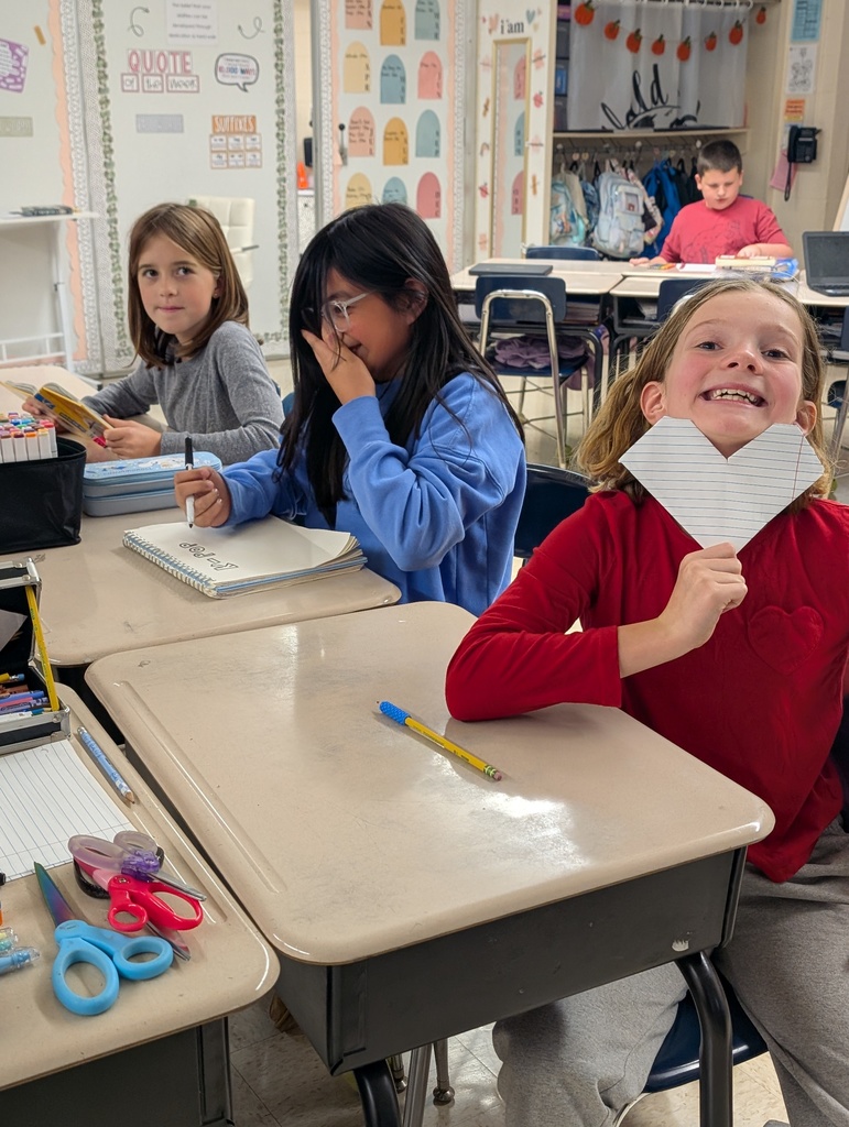 4th Grade Indoor Recess