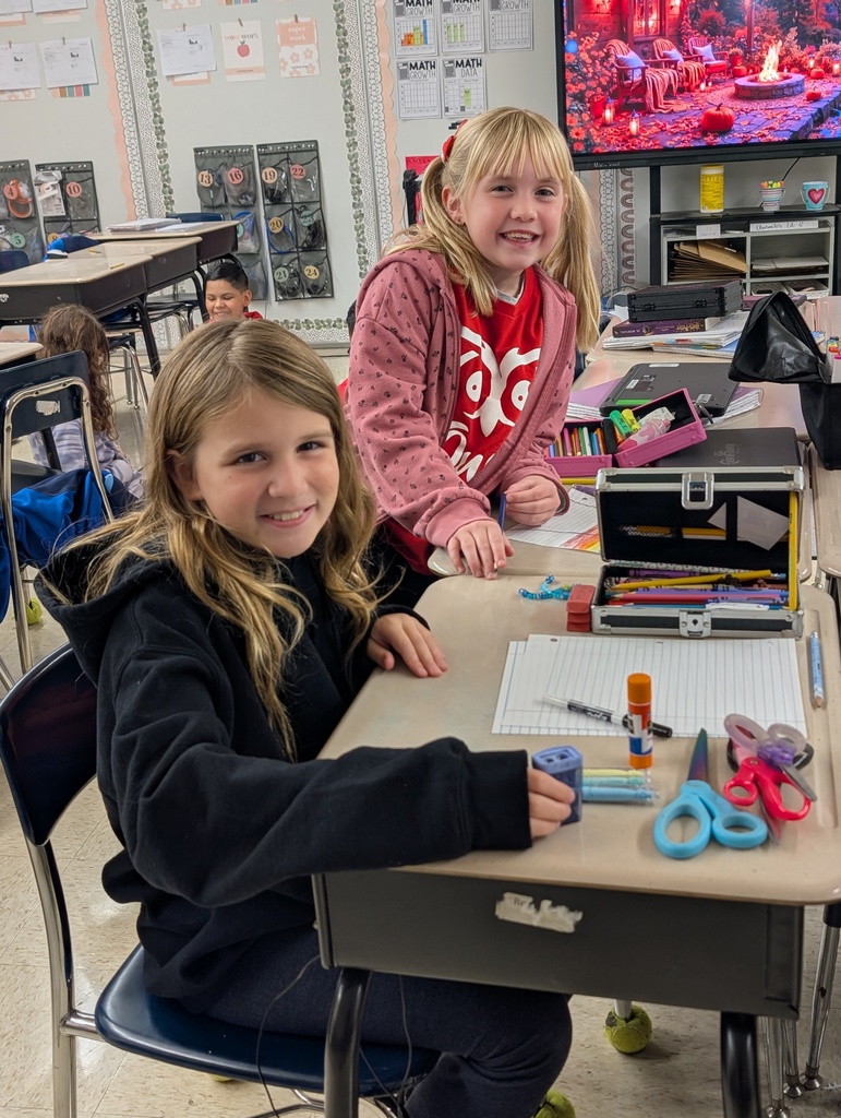 4th Grade Indoor Recess