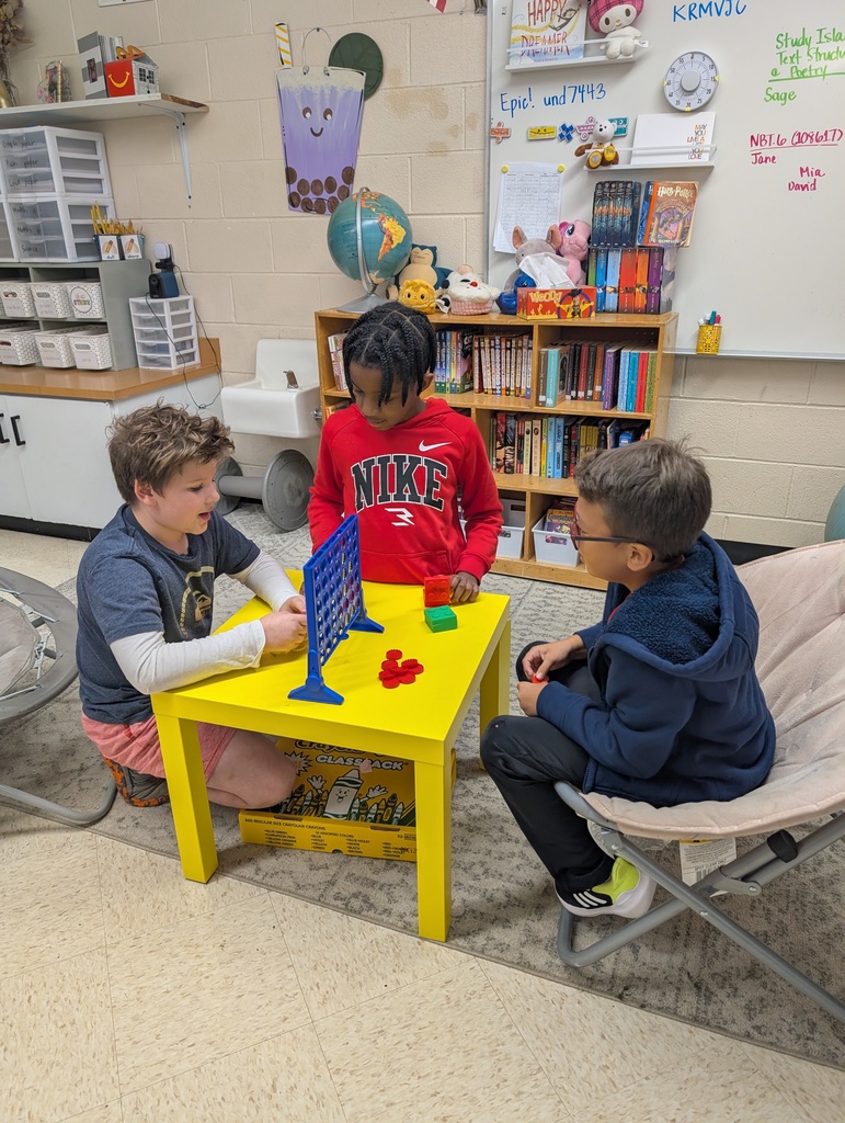 4th Grade Indoor Recess