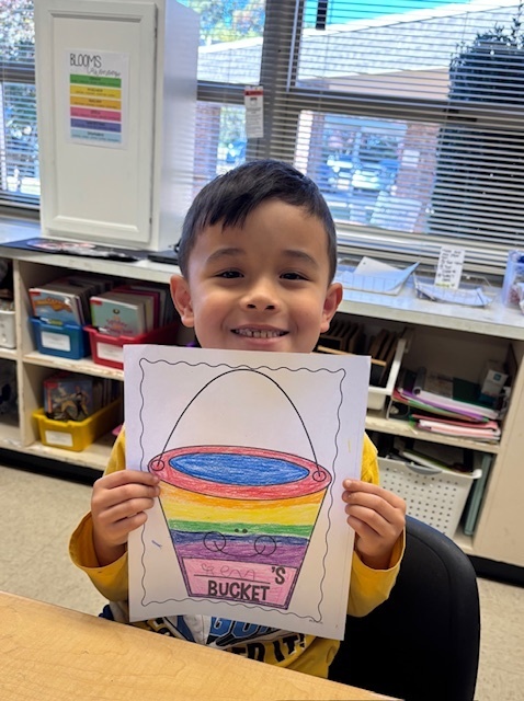 Guidance Lesson - Filling buckets