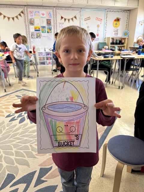 Guidance Lesson - Filling buckets