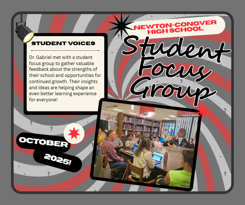 Student Focus Group - NCHS