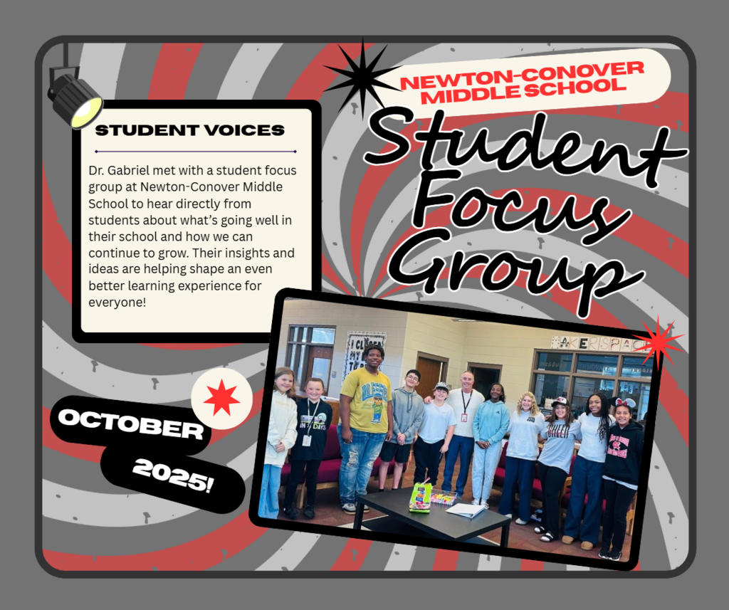 Student Focus Group - NCMS