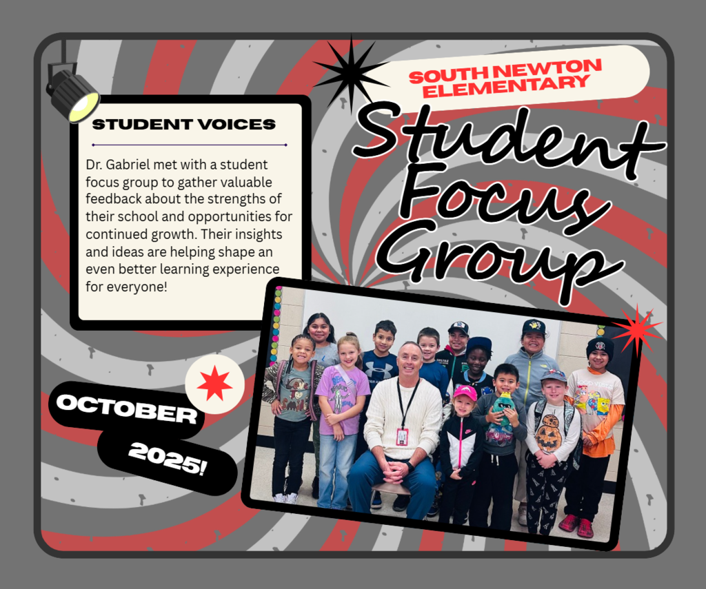 Student Focus Group - South newton