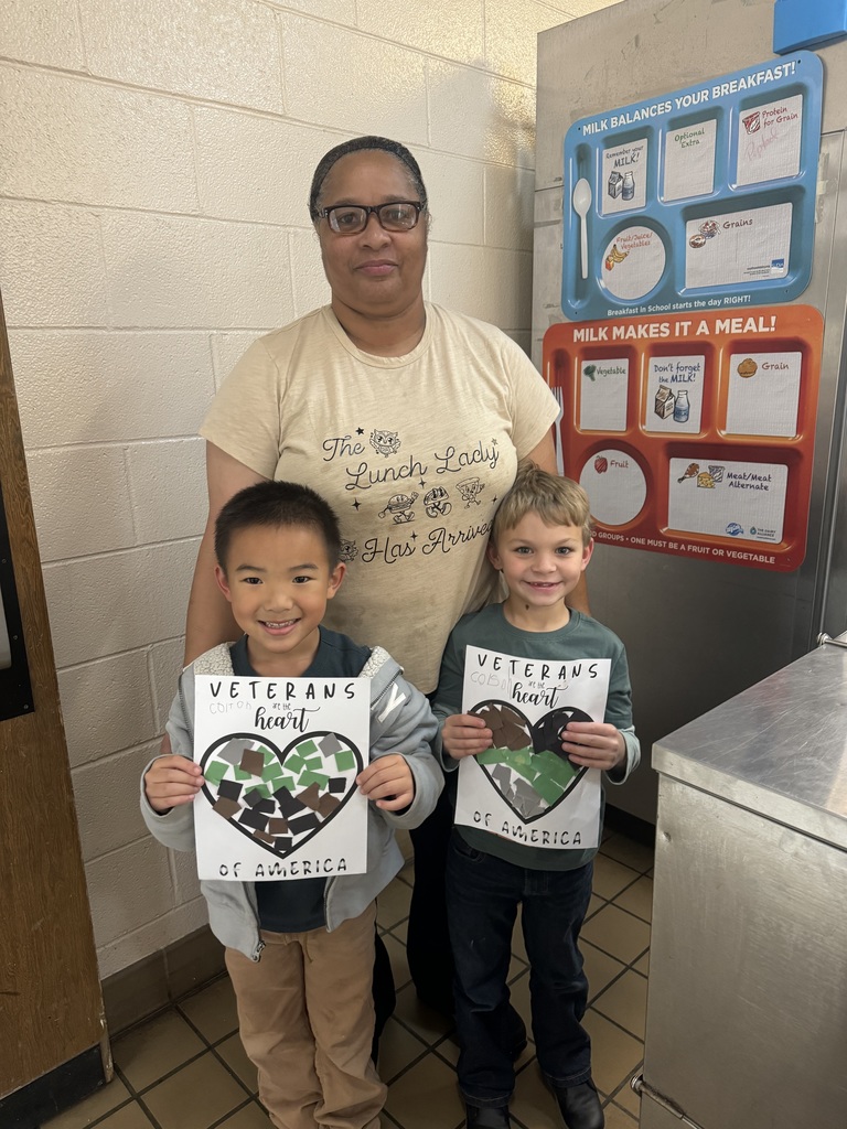 Ms. Janie; Veteran's Day