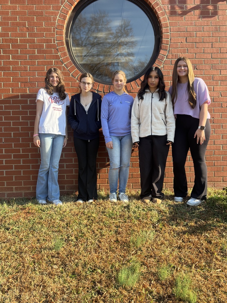 DHS All-County Chorus participants