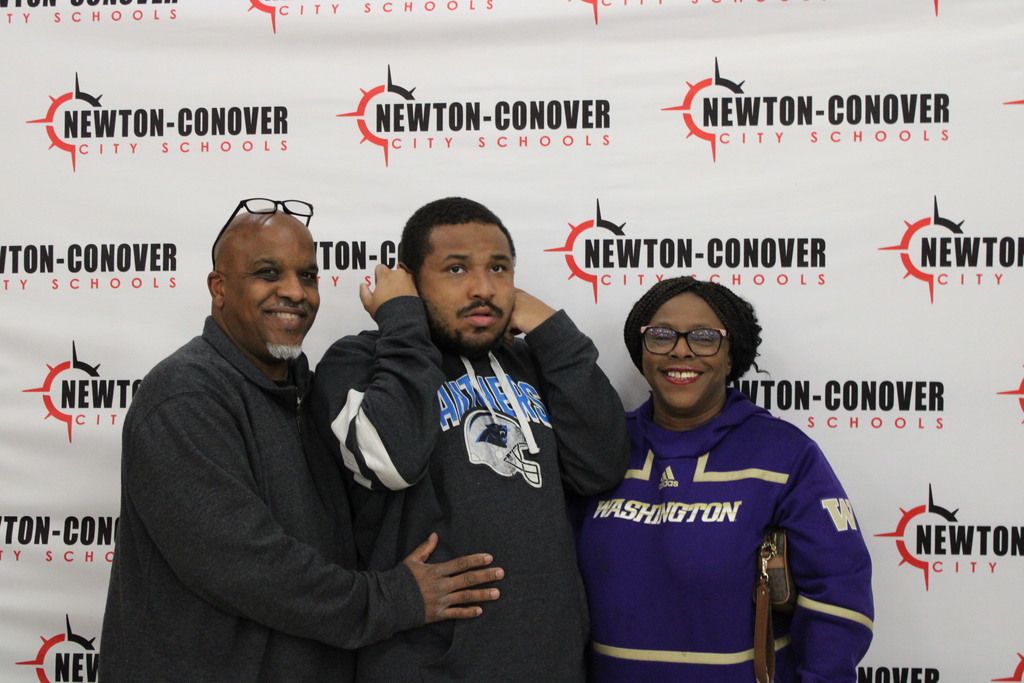 CONOVER SCHOOL SENIOR AN PARENTS 2