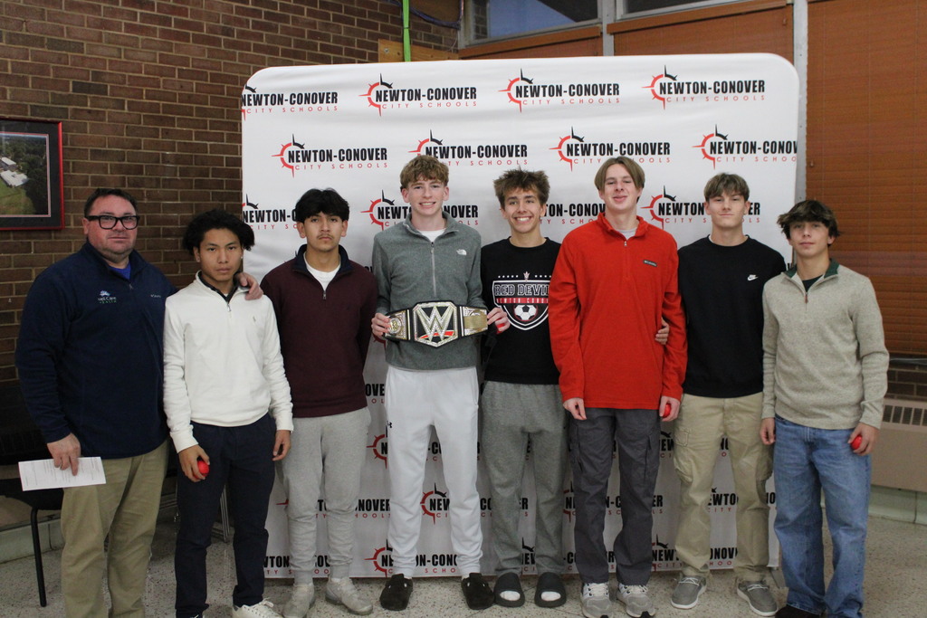 NCHS MENS SOCCER TEAM SENIORS
