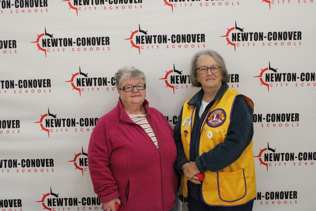 LIONS CLUB CONNIE MUNDAY