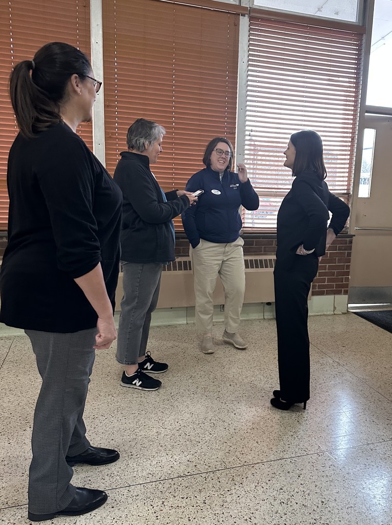 Dr. Emily Shaw's Meet and Greet with our community, staff, and students.