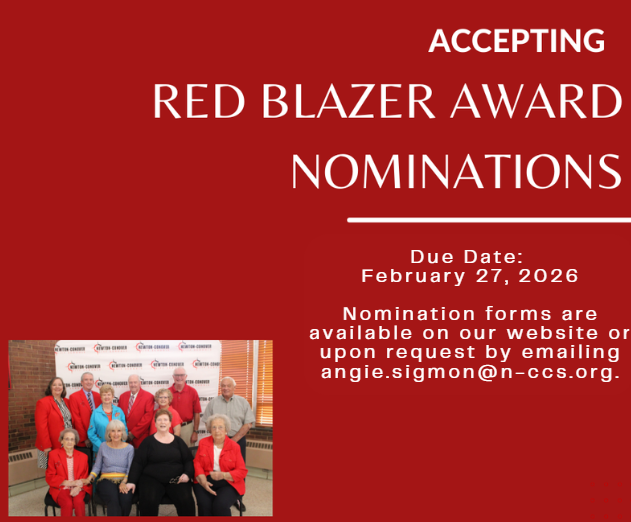 Red Blazer Award nominations