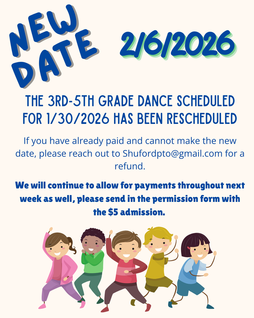 rescheduled dance