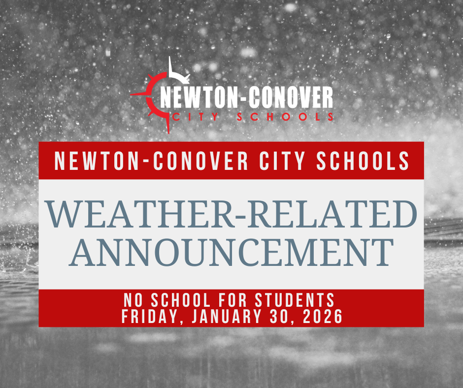 Weather Announcement