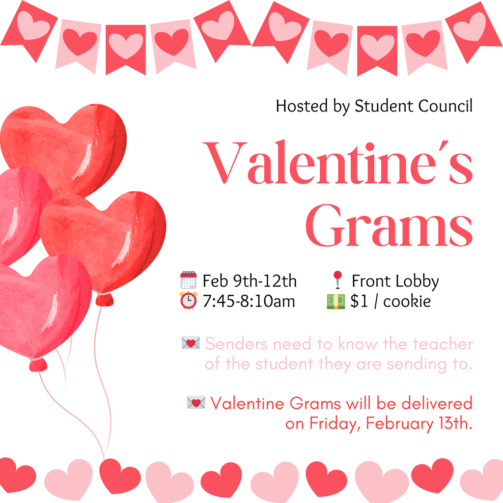 Valentine's Grams