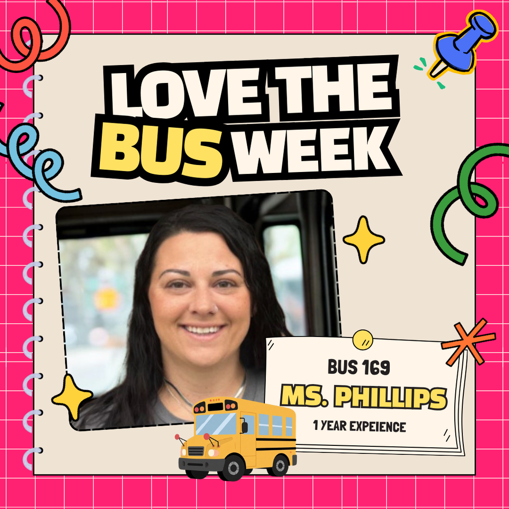Phillips - Love the Bus