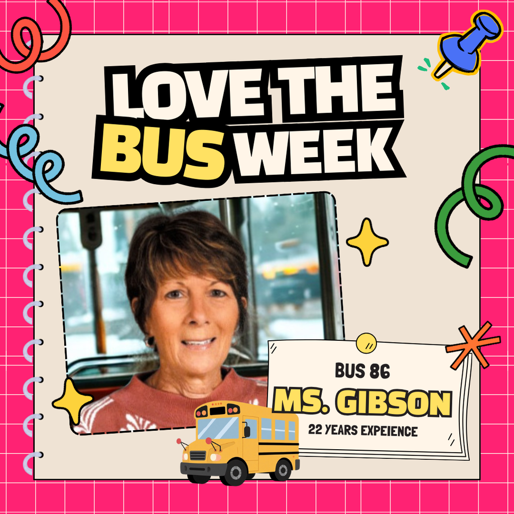 Gibson Love the Bus