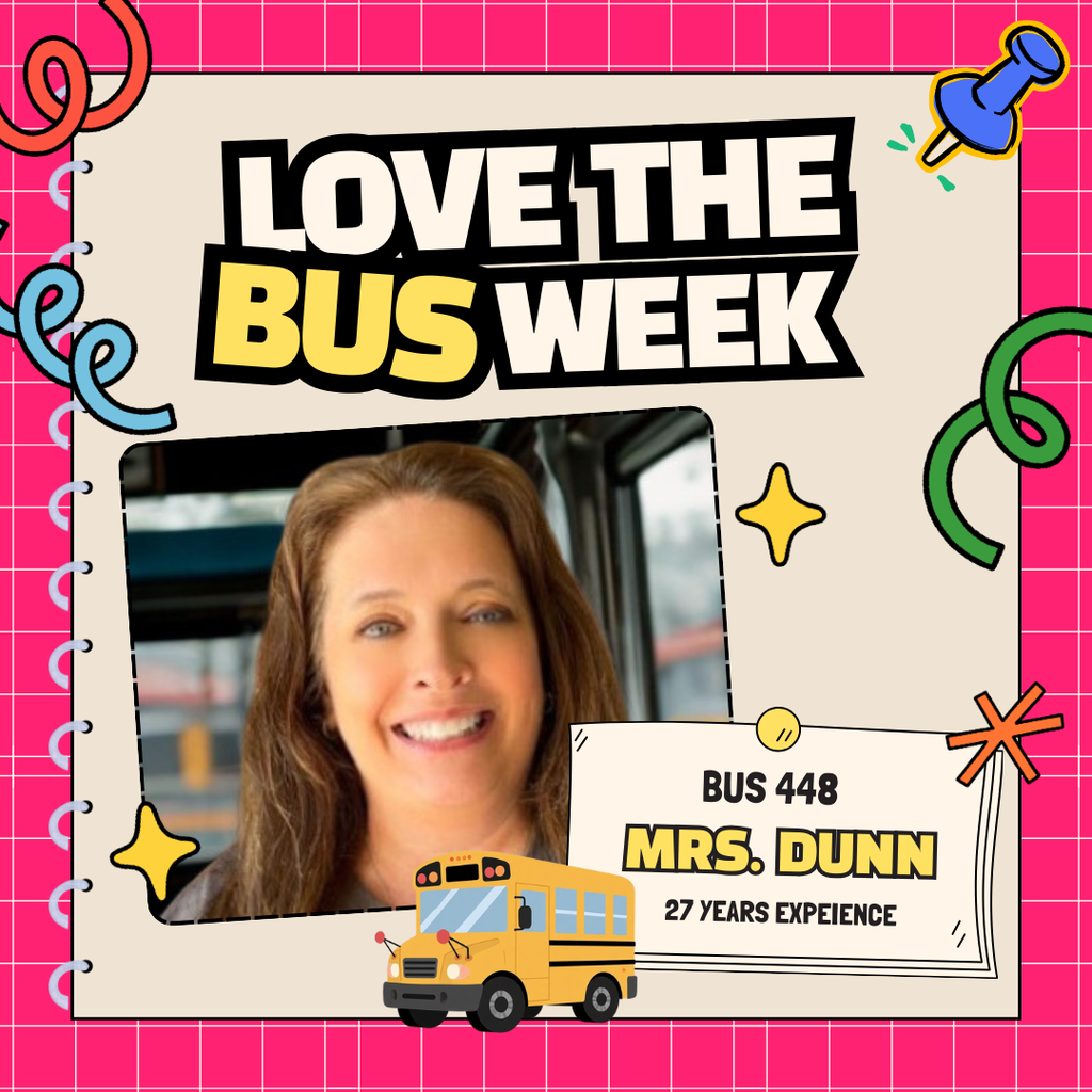 Dunn Love the Bus