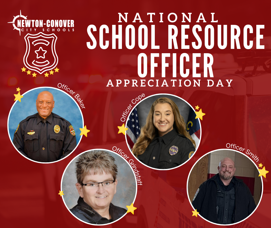 National School Resource Officer Appreciation Day
