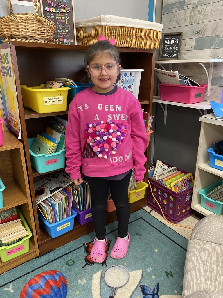 100th Day of Schools