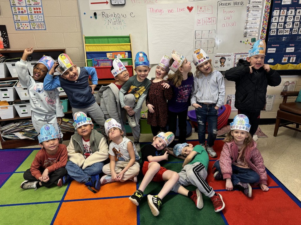 100th Day of Schools