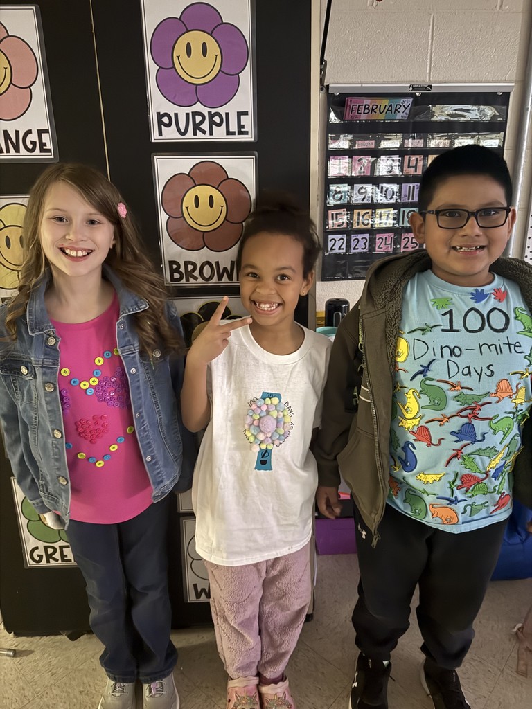 100th Day of Schools