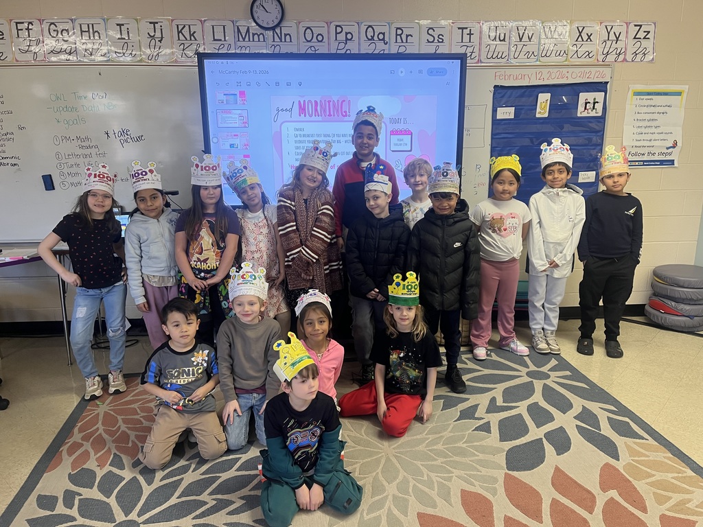 100th Day of Schools