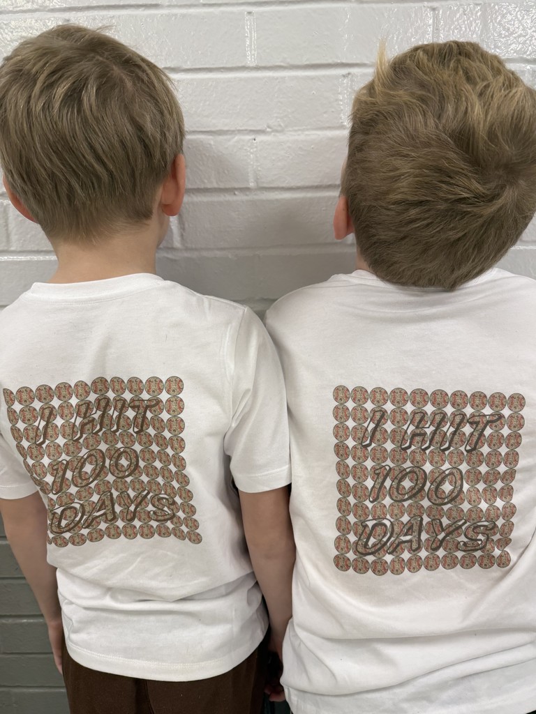 100th Day of Schools