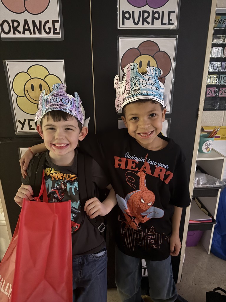 100th Day of Schools
