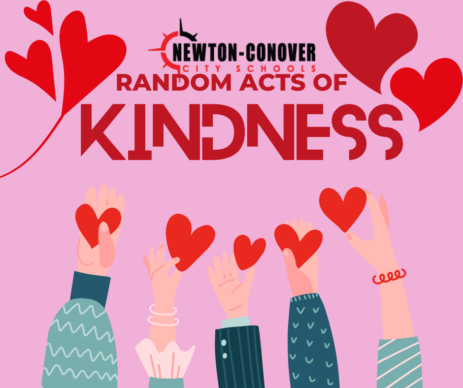 Random Acts of Kindness