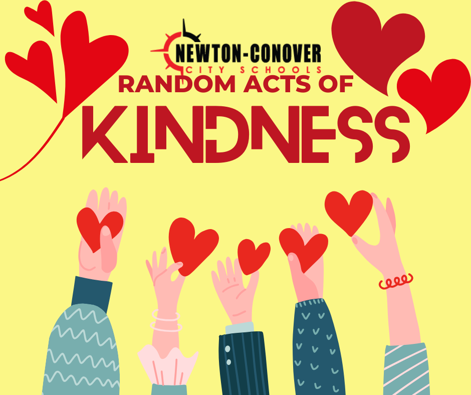 Random Acts of Kindness