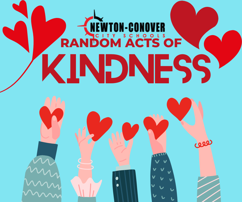 Random Acts of Kindness