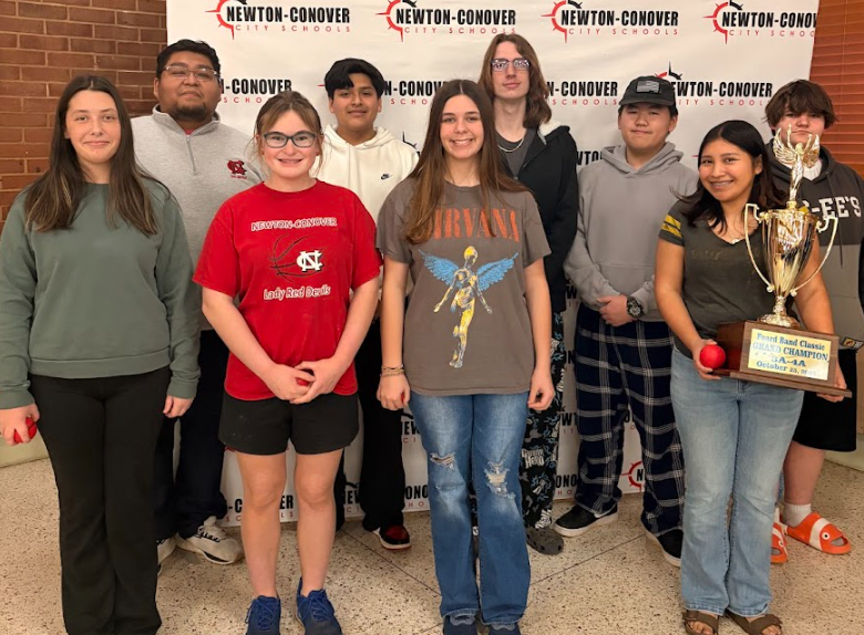 All-County Band Students