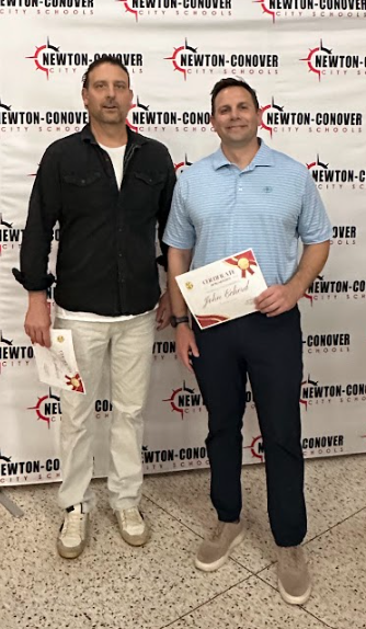 CTE and AP bonuses for our high school teachers.