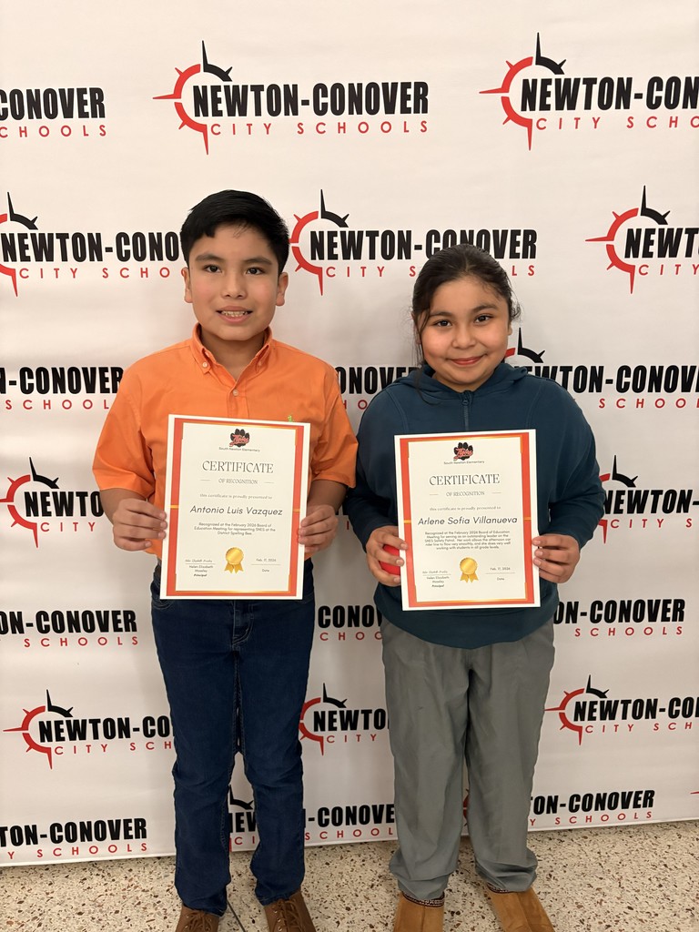 South Newton Students