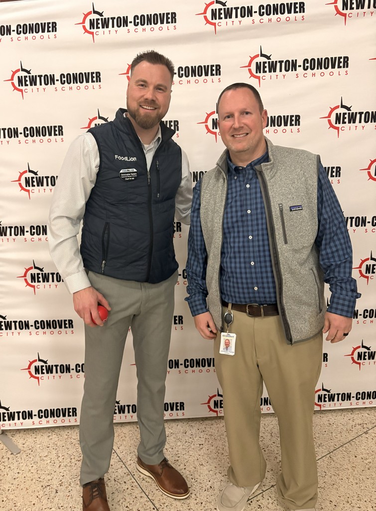 Tharpe and Community Partner - Food Lion