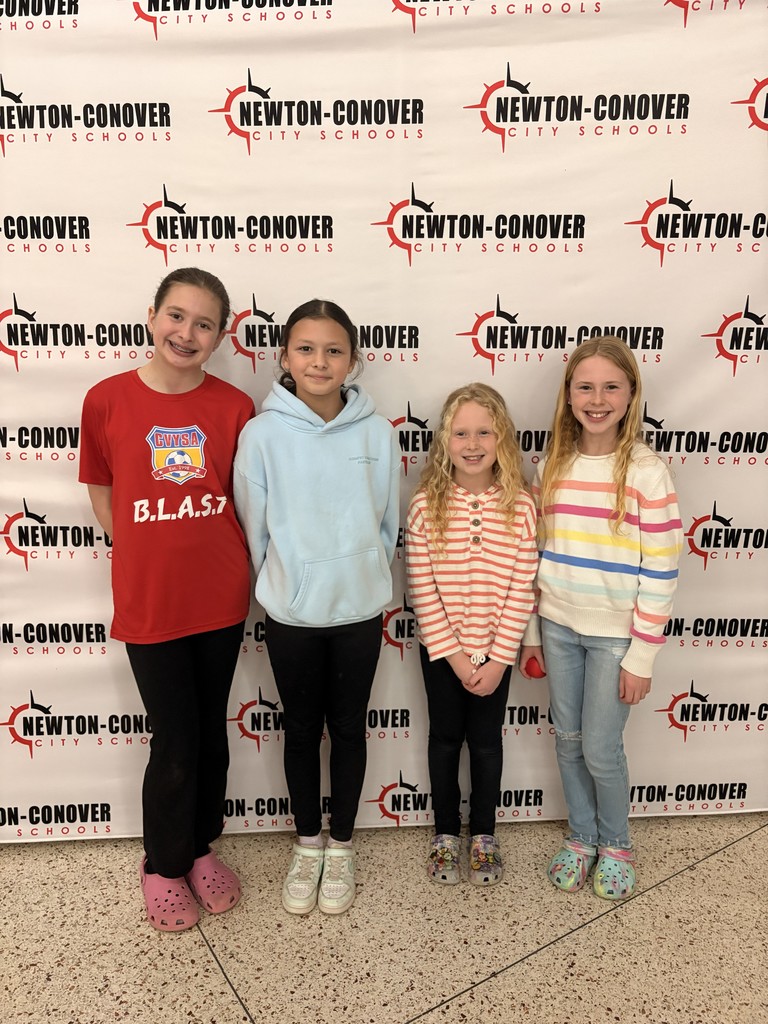 Shuford's District Spelling Bee reps