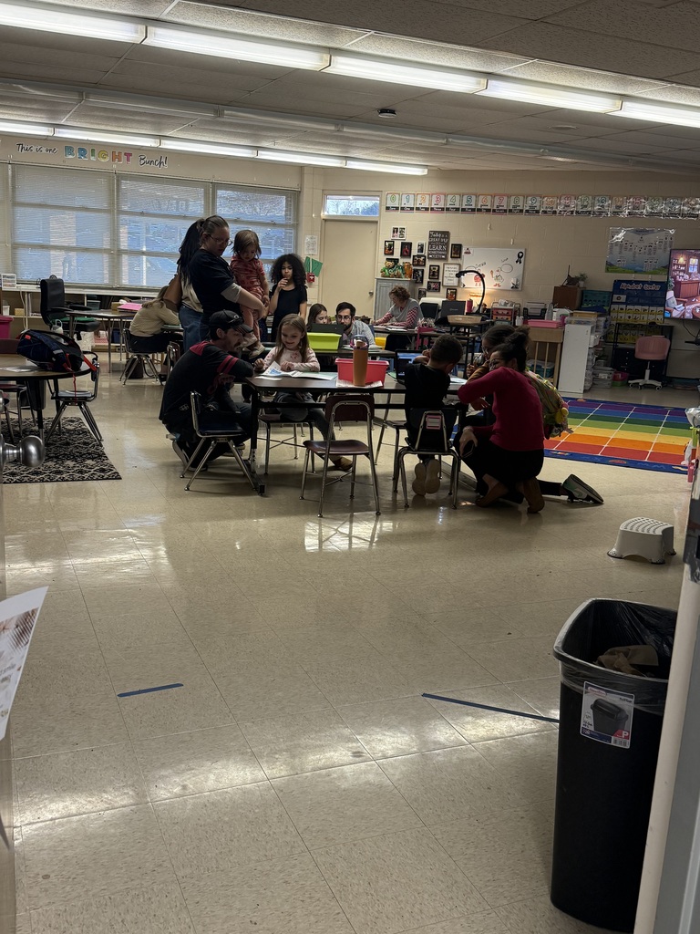 Student Led Conferences at Shuford