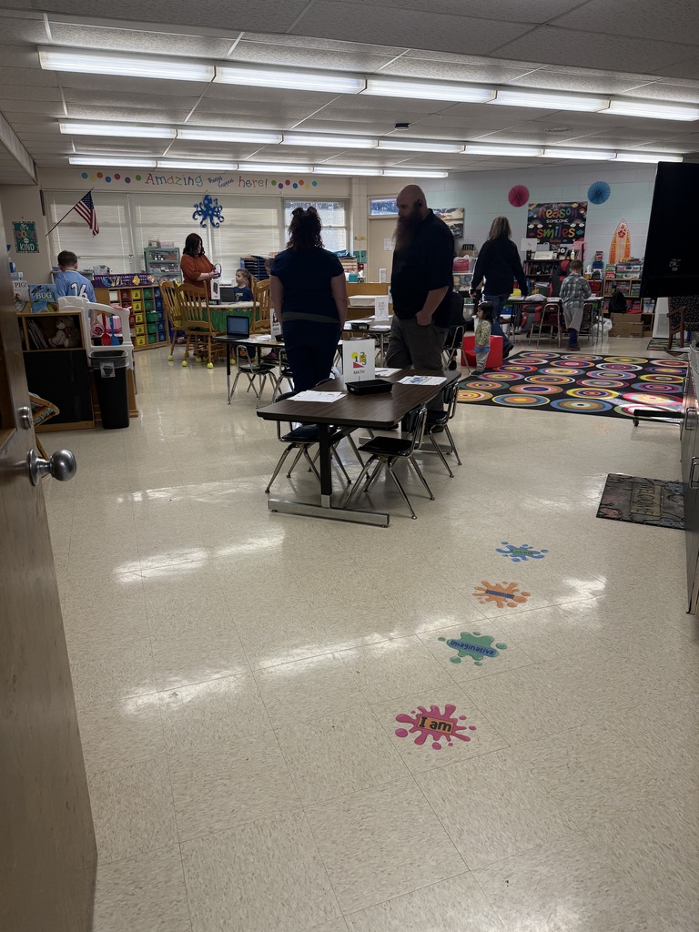 Student Led Conferences at Shuford