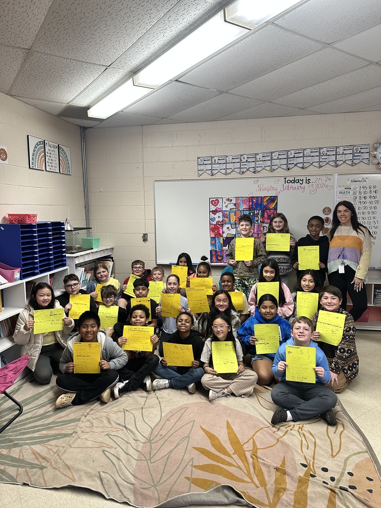 Random Acts of Kindness Day