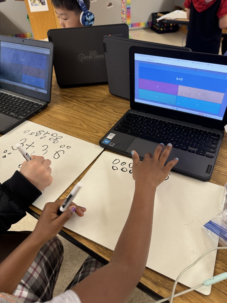 Mrs. Higdon's Kinders