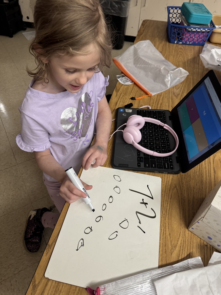 Mrs. Higdon's Kinders