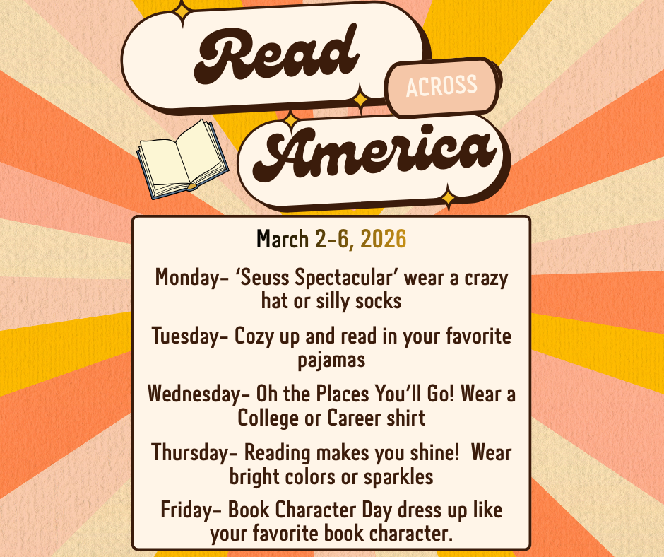 Read Across America Week