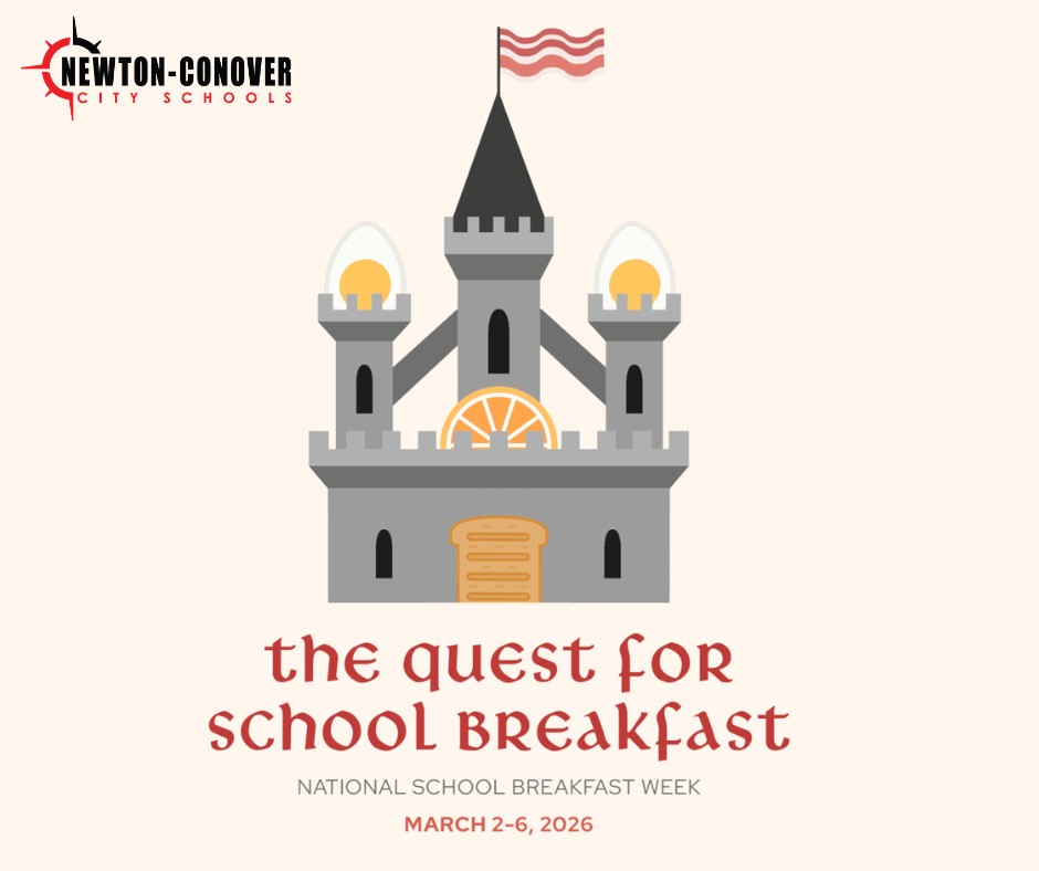 The quest for school breakfast. National School Breakfast week.