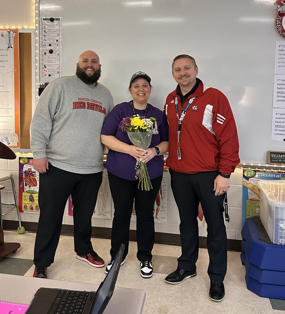 Kristin Wright - Outstanding First Year Teacher