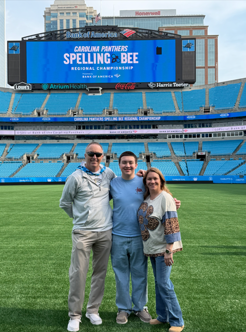 Layton Gabriel's Family