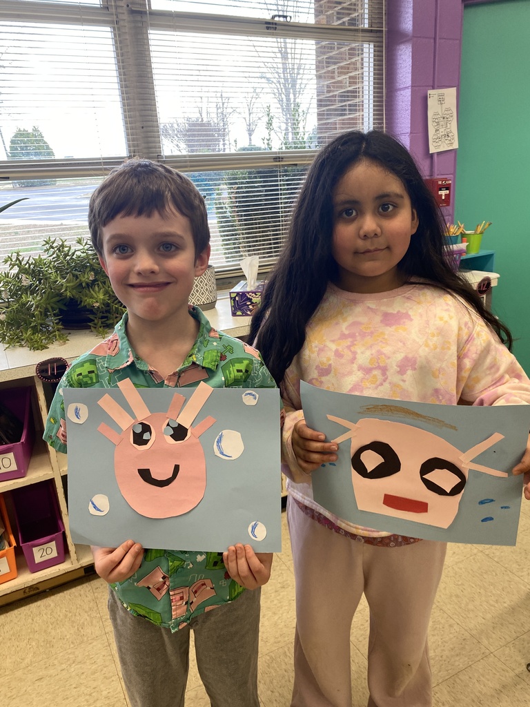 exploring 2D shapes in 1st grade